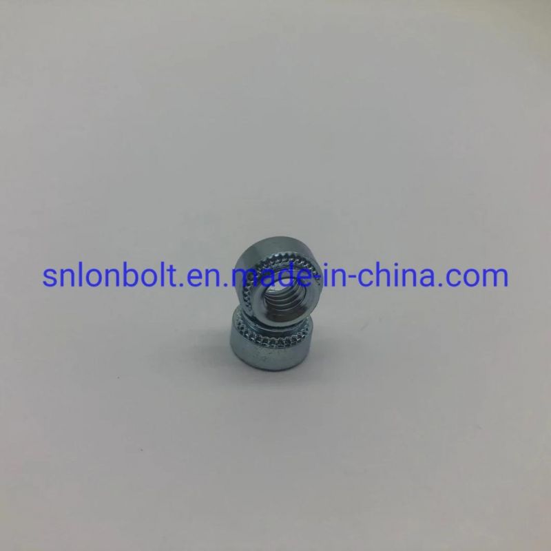 Press Nut Class 8 Pressing Metal Nut Rivet Nut