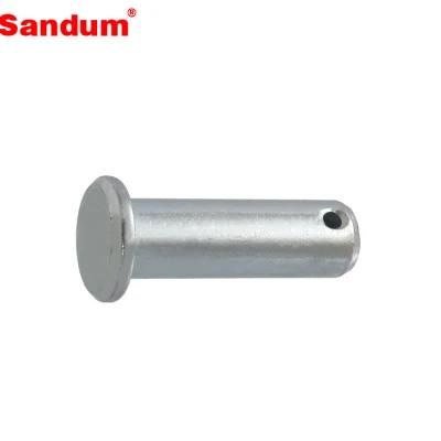 DIN5526 Clevis Pins for Rail Vehicles, with Head