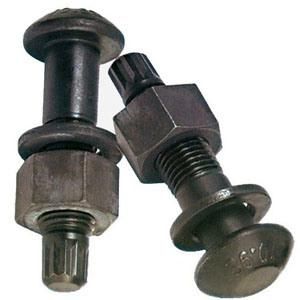 5/8&quot;*3-1/4&quot; Black ASTM A325 Structural Tc Bolt and A563 Hex Nut F436 Washer Tc Bolt