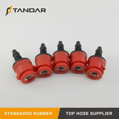 SAE J2044 Automobile Fuel Pipe Nylon Quick Connector