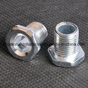 Customized Flat Head Blind Inner Thread Rivet Nut (CZ063)