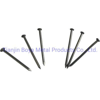 China Cheap Wholesale Wooden Iron Nail Common Nails