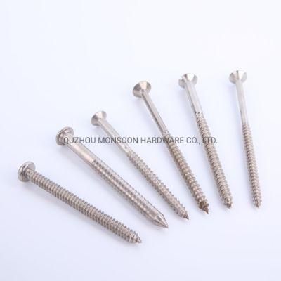 High Quality DIN GB China Drywall Screw Fastener