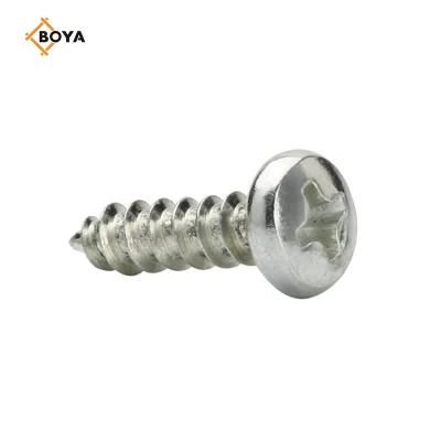 High Quality Bulk Price DIN 7504p Cross Countersunk Drill Self-Tapping Screw
