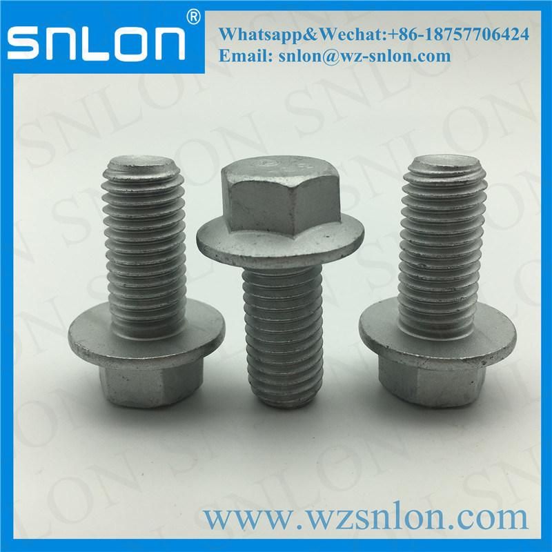 High Strenght High Quality Screw for Auto Parts