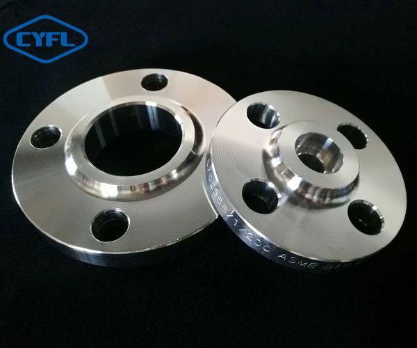 Monthly Deals ASTM A182 F51 F53 F55 F60 Super Duplex Stainless Steel Customized Forged Flanges