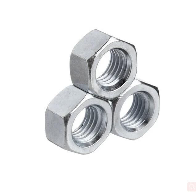 Hexagon Nuts, DIN439, DIN934, Thin Nuts Uni5587