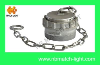 Al Fire Hose Coupling/High Press Fire Hose Coupling