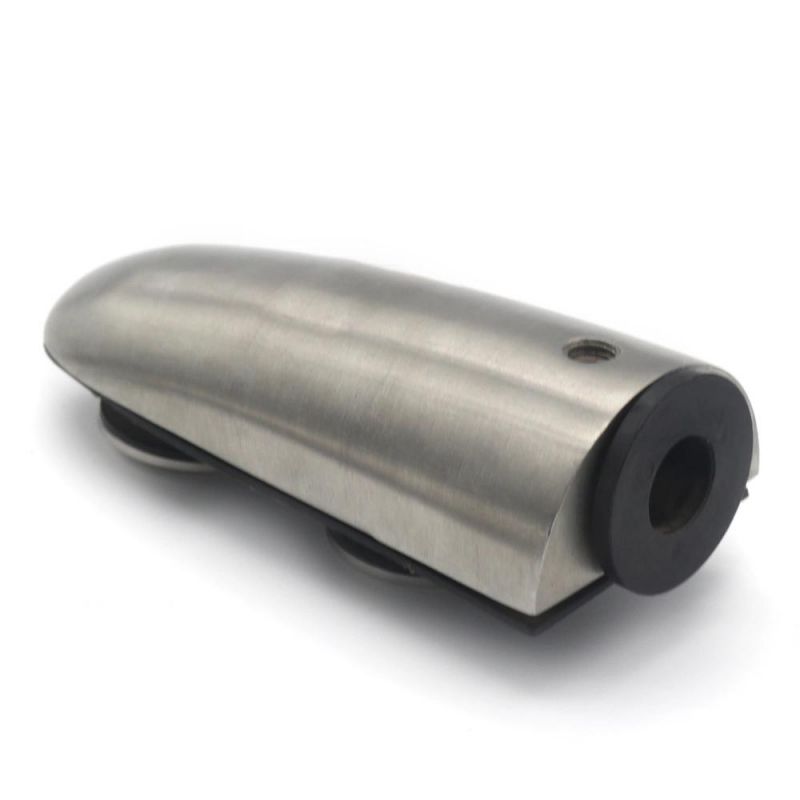 Architectural Swing Door Stainless Steel Top Pivot Hinge Fitting Patch