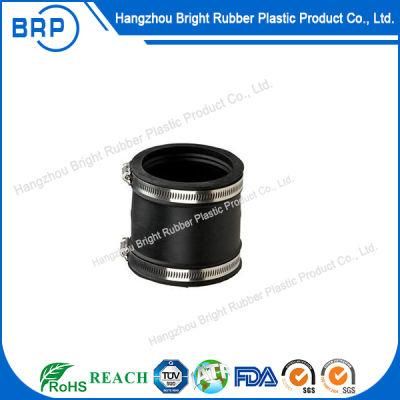 Flexible Rubber Expansion Joint Gas Pipe Fittings Rubber Pipe Coupler
