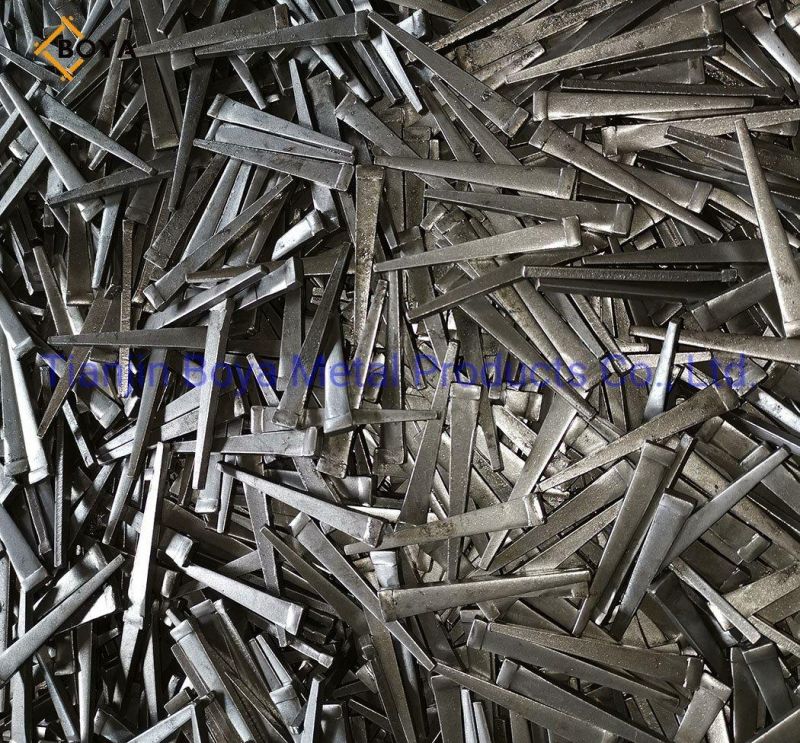 Excellent Concrete Nail Stainless Steel Nail Cut Masonry Nails with 2"