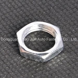 Carbon Steel Hex Thin Nut