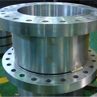 304L Stainless Steel Forged ANSI RF Socket Weld Flange