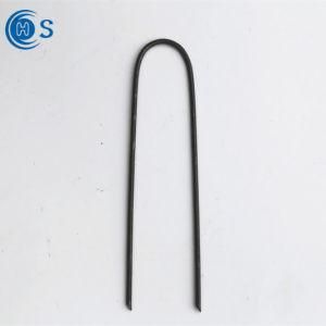 Flat Point Garden Staples/U Shaped Turf Nails/Turf Pins