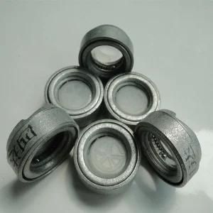 Round Anti-Theft Nut with Spring and Balls (M10-M24)