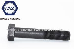 ANSI B18.2.1 Half Thread Hex Bolt SAE J429 Grade 8