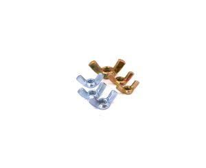 Butterfly Wing Nut DIN315 Zinc