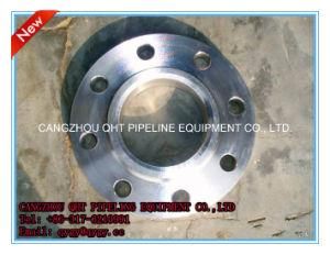 ASTM Alloy Socket Weld Flanges