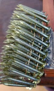 Coil Nail Ring Nail Screw Nail