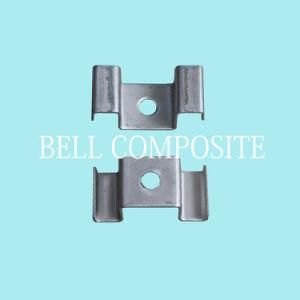 M-Type Stainless Steel Grating Clips, Grating Clamp