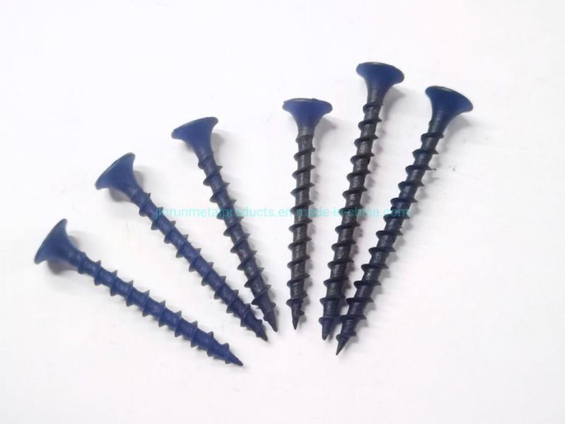 Factory Hot Selling Bugle Head Drywall Screw Self Tapping Screw Wood Screw