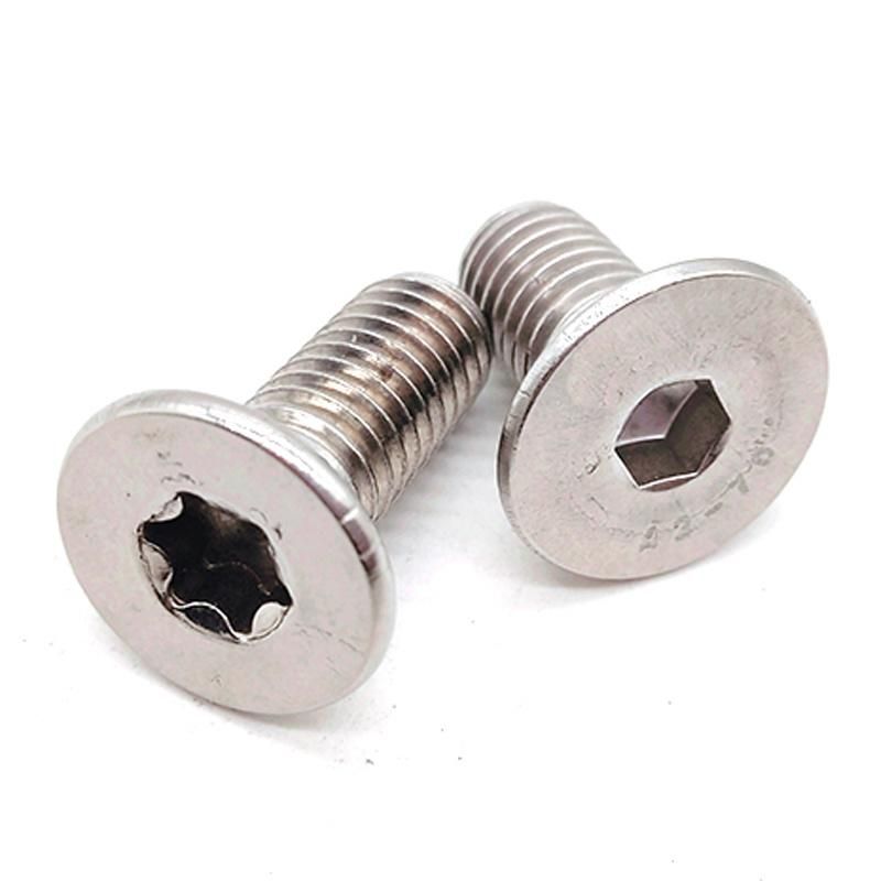 Hastelloy ISO4762/ BS2470 Socket Countersunk Screws