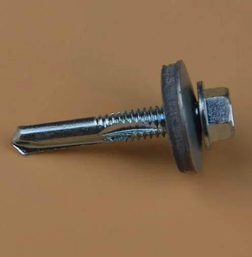 Customized Production of Screws/Bolts and Nuts (thread: cutting thread, cutting point, type 17, self-tapping, self-drilling)