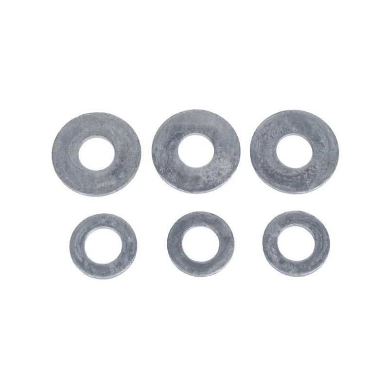 ASTM F436 Flat Washer Hardened Washer with Black Finish