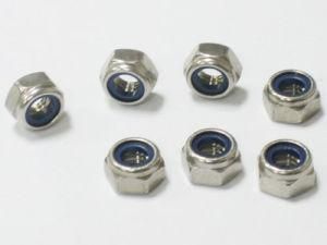 Nylon Insert Lock Nuts (DIN985)
