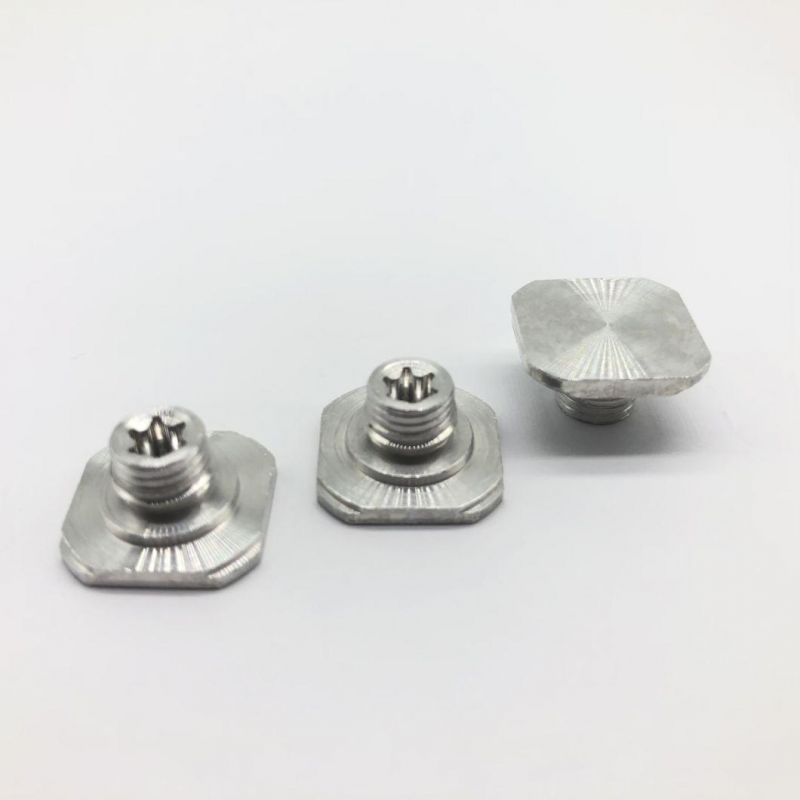 Locking Nut Lock Nut Aluminium Round Milling Nut