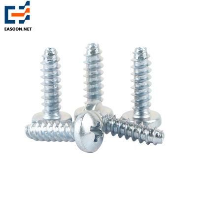 ANSI Self-Tapping Screw #10-24 Ppb Screws