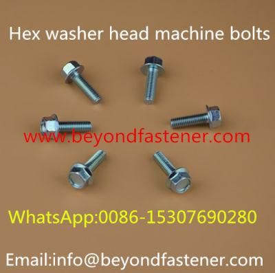 Screw/Bolts/Machine Screw Bolts M5*16