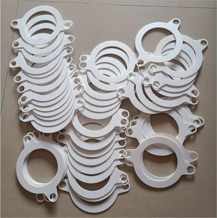 100% PTFE Expanded Gasket Sheet Skived Sheet Plate Teflonning Sheet Plastic Products