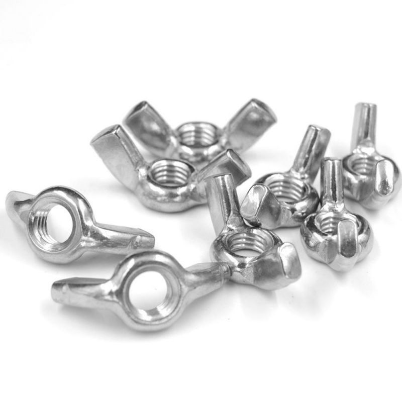 Stainless Steel Nut /Wing Nut