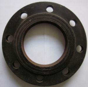 Weld on Threading Ductile Iron Flange Threaded