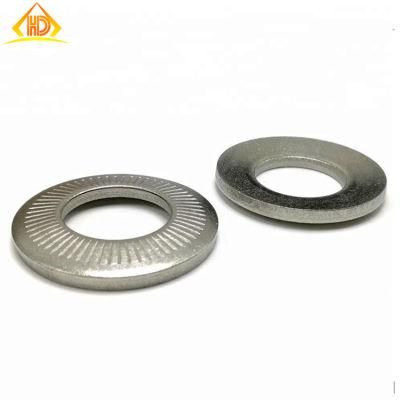 Non-Standard Custom Hastelloy Stainless Steel X N06002 2.4665 DIN9021 Washer