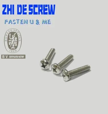 China Factory Supply Machine Screws Good Quality Best Price