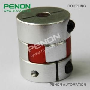 Encoder Coupling, Single and Double Disc Flexible Encoder Coupling