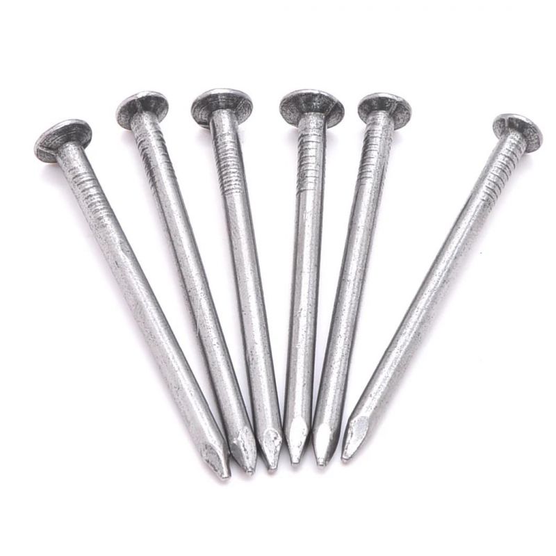 Congo Zambia Guinea Angola Ethiopia Market/Factory Direct Sales Common Wire Nails for Building Iron Nails Common