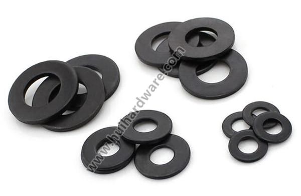 ASME B18.22.1/DIN125/DIN6916 Black Flat Washer/Flat Gasket