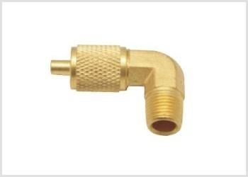 Brass Fittings, Used in Various Units and Refrigeration