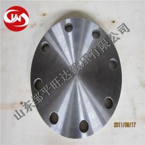 Blind Flange (BL) Carbon Steel Forged Flange in Shandong