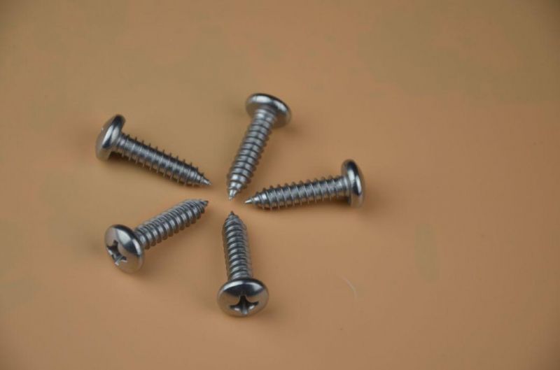 Self Drilling Screw/ Bolt /Fastener/Self Tapping Screw/ Bimetal Screw