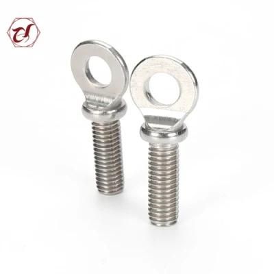 Full Thread and Half DIN444 Live A2-50 Eye Bolt/SS316 Live Bolt