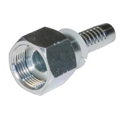 Crimp Hydraulic Hose Fitting