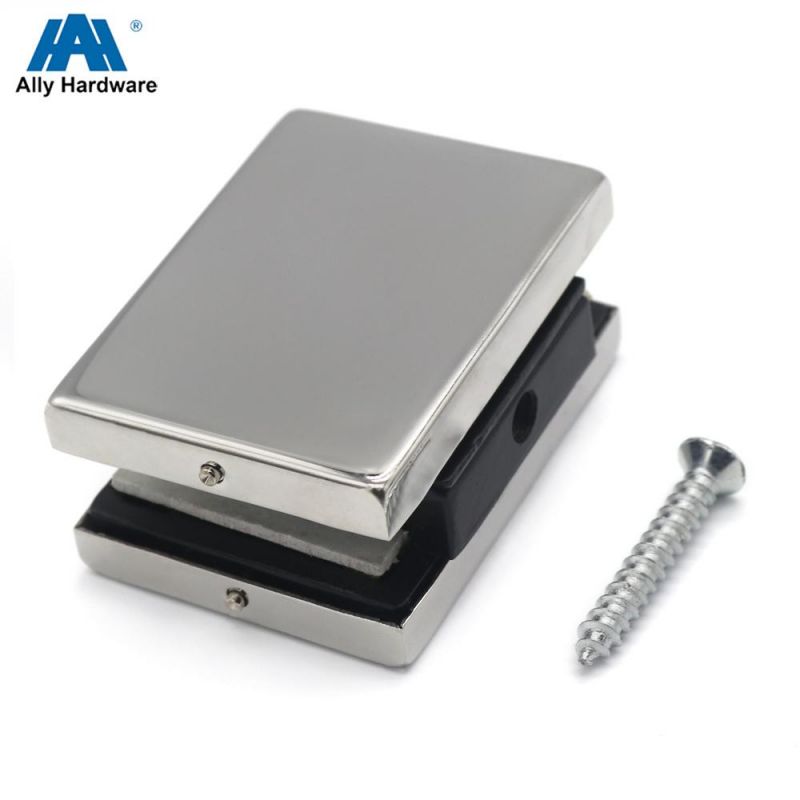 Hardware Accessories Bottom Stainless Steel Patch Fittings Glass Doors