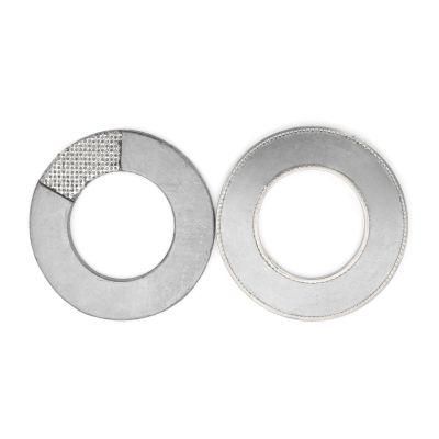 Material Reinforced Composite Graphite Powder Coated Graphite Gasket