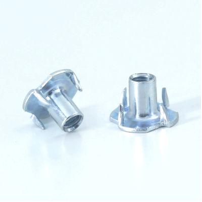 T Nuts, 4 Prong T Nuts, Grade4.8 Tnuts