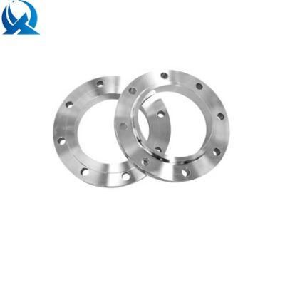 DN125 5 Inch Class150 Slip on Steel Stainless Steel Flange DIN2565 GOST12820 DIN2566