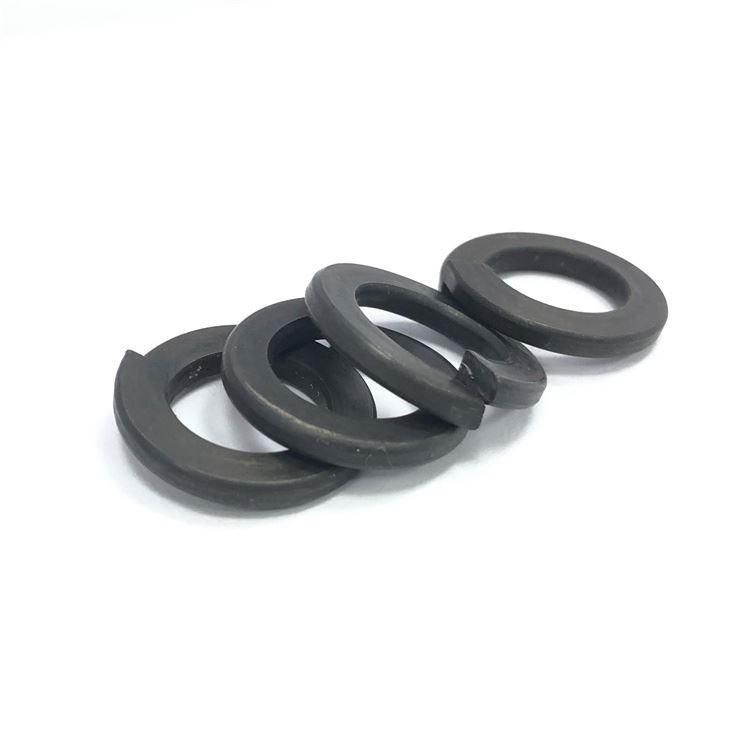 Yellow/White Zinc Black Color Flat Washer Grade 4.8 8.8 Spring Washers